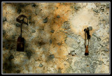 Pared en masia - Wall on farmhouse