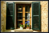 Ventana Mallorquina - Majorcan window