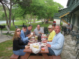 Dinner Sat Night at River Inn (2012)