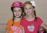 THE TWO KATIES - TAKEN WITH A SONY 50mm f/1.8 E-MOUNT LENS