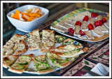 plats d'accompagnement pour le petit déjeuner