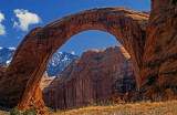 Rainbow Bridge, Glen Canyon National Recreation Area, AZ