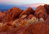 Fire Canyon, Valley of Fire, NV