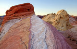 Striped Rock, Valley of Fire, NV