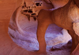 Windstone Cave, Valley of Fire, NV