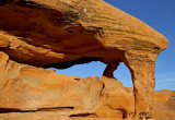 Piano Arch, Valley of Fire, NV