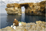 Azure window ,Malta