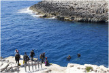 Blue grotto ,Malta