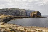 Dwejra Bay ,Malta