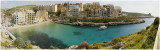 Xlendi bay ,Gozo