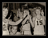 Post-Game Jubilation