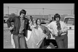 Dennis Depew, Teresa Proffitt and Perry Hanson