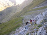 i així durant 6h... non-stop de pujada a saco!