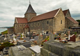 le cimetière de Varengeville