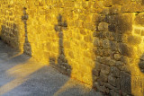 Locronan cemetery