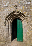 a church entrance