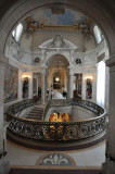 Escalier d'honneur, Château de Chantilly - 5574