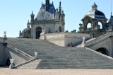 Grand degré, Château de Chantilly - 6816
