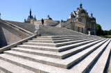 Grand degré, Château de Chantilly - 6823