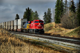 Spring C.P. Train Ernfold SK.