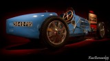 Type 35B .The BUGATTI of 1927