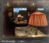 Pullman car in 1926-The Dinning Car