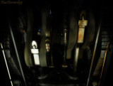 Mechanical Transmission of the Locomotive