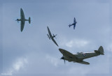 Marine Spitfires BALLET