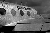 Reconstruction of DASSAULT MD 135
