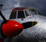 Reconstruction of DASSAULT MD 135