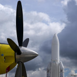 Evolution.Le Bourget 2011