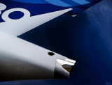The Queue of an AIRBUS A380