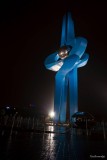 JINAN .The Tower of Spring City Square