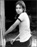 KIKI in 1973 just arrived in My Life