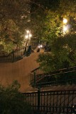 Escalier Frontenac