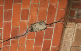 A bad crack.