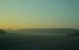 autumnal sunrise