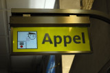 November 2007 - Métro Ligne 14 Station Cour St Emilion 75012
