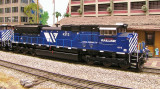 Athearn Genesis SD70ACe, MRL 4313.