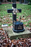 Thornaby Cemetery, UK