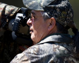 Waiting for the Bald Eagle