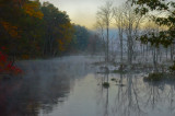 Ipswich River Middleton rt 62 mass