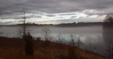 The other side of the lake