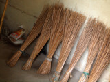 For sweeping the dust