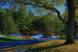 Park After Snow Melt in HDROctober 30, 2011
