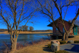 Old Rail Station in HDRFebruary 26, 2012