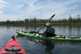 Kayaking Round LakeMay 26, 2012