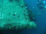The SS President Coolidge