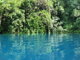 Matevalu Blue Hole, Espiritu Santo Island