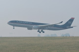 US Airways Airbus A330-300 N276UW Old colour scheme